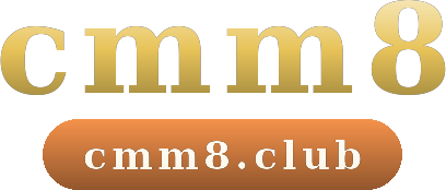 cmm8 logo